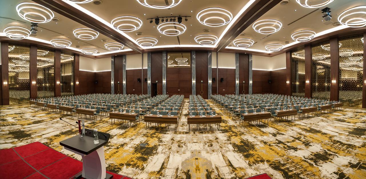 Bayir Diamond Hotel & Convention Center Konya Exteriör bild